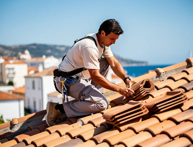 Riparazione Tetto servizio a Alghero